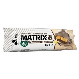 Протеиновый батончик Olimp Nutrition Батончик Matrix Рro 32 Карамель, 80 г