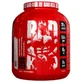 Сироватковий ізолят Fitness Authority BAD ASS Zero Ваніль, 2 кг