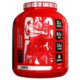 Сироватковий протеїн Fitness Authority BAD ASS Whey Ванільне морозиво, 2 кг