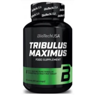 Стимулятор тестостерону BiotechUSA Tribulus Maximus 1500 мг, 90 таблеток