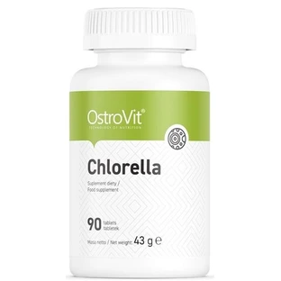 Хлорелла Ostrovit Chlorella, 90 таблеток