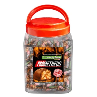 Конфеты Power Pro PROMETHEUS с арахисом глазированные без добавления сахара, 810 г