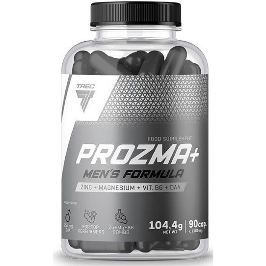 Чоловіча формула ProZMA+ Trec Nutrition 90 капс: ціни та характеристики