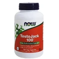 Репродуктивное здоровье мужчин Now Foods TestoJack 100, капсулы №120