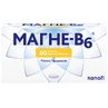 Магне-В6 таблетки, вкриті оболонкою, №60