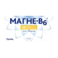 Магне-В6 таблетки, вкриті оболонкою, №60