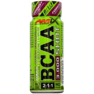 Аминокислота Amix BCAA Shot Forest fruits, 60мл