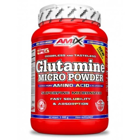 Амінокислота Amix L - Glutamine, 1000г