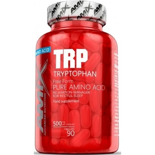 Амінокислота Amix L-Tryptophan 1000 мг, 90 капсул