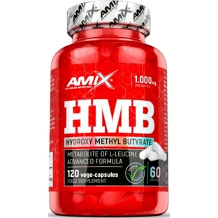 Аминокислота Amix Nutrition HMB, 120 веганских капсул