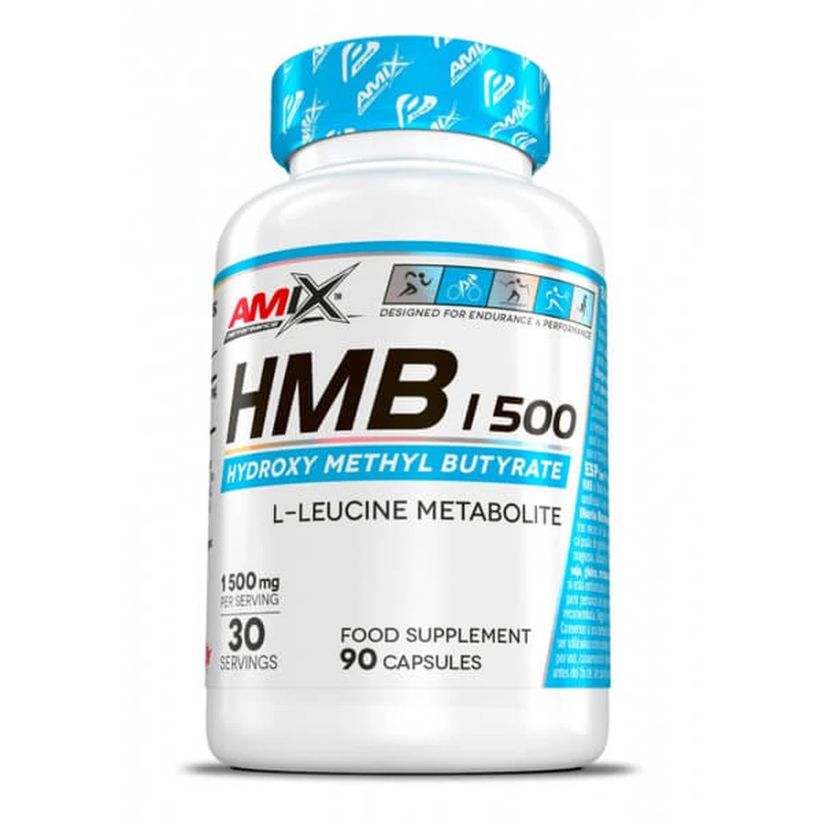 Аминокислота Amix Nutrition HMB, 220 капсул: цены и характеристики
