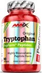 Амінокислота Amix Nutrition Tryptophan PepForm Peptides 500 мг, 90 капсул