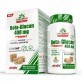Бета-глюкан Amix GreenDay ProVegan BetaGlucan 400 мг, 60 веганських капсул