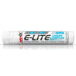 Вітаміно-мінеральний комплекс Amix E-Lite Electrolytes orange, 20 x 25мл