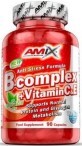 В-комплекс Amix B-Complex + vit.C &amp; vit.E, 90 капсул