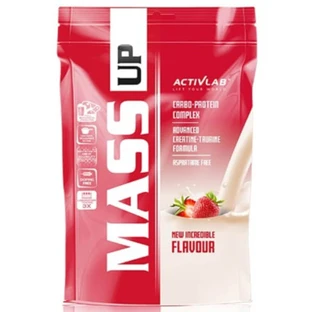 Гейнер Activlab Mass Up Черника, 5 кг