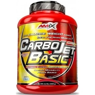 Гейнер Amix Nutrition CarboJet Basic Шоколад, 3 кг