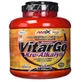 Гейнер Amix VitarGo + Kre-Alkalyn lemon, 2000 г