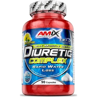 Диуретик Amix Diuretic Complex, 90 капсул