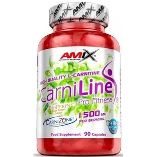 Жиросжигатель Amix CarniLine 1500мг, 90 капсул