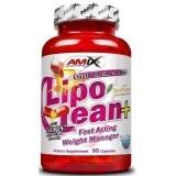 Жироспалювач Amix Nutrition LipoLean Liquid Rapid, 90 капсул