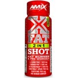 Жироспалювач Amix XFat 2in1 SHOT Fruity, 60 мл