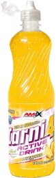 Жиросжигатель для спорта Amix Nutrition Carni4 Active drink Pineapple, 700 мл