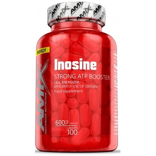 Інозитол Amix Inosine 600, 100 капсул