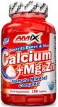 Кальцій+Магній+Цинк Amix Ca+Mg+Zn, 100 таблеток