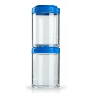 Контейнер BlenderBottle Go Stak Starter Blue 300 мл №2