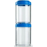 Контейнер BlenderBottle Go Stak Starter Blue 300 мл №2