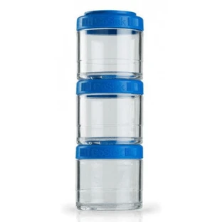 Контейнер BlenderBottle Go Stak Starter Blue 300 мл №3