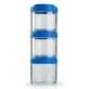 Контейнер BlenderBottle Go Stak Starter Blue 300 мл №3