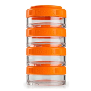 Контейнер BlenderBottle Go Stak Starter Orange 160 мл №4