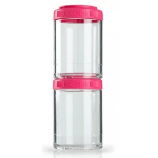 Контейнер BlenderBottle Go Stak Starter Pink 300 мл №2