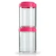 Контейнер BlenderBottle Go Stak Starter Pink 300 мл №2