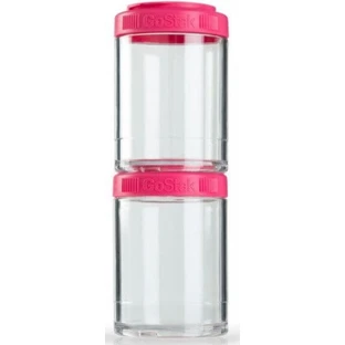 Контейнер BlenderBottle Go Stak Starter Pink 300 мл №2