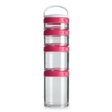 Контейнер BlenderBottle Go Stak Starter Pink 350 мл №4