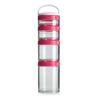 Контейнер BlenderBottle Go Stak Starter Pink 350 мл №4