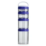 Контейнер BlenderBottle Go Stak Starter Purple, 350мл №4