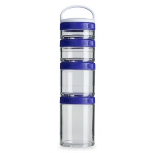 Контейнер BlenderBottle Go Stak Starter Purple, 350 мл №4