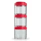 Контейнер BlenderBottle Go Stak Starter Red 300 мл №3