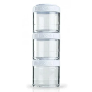 Контейнер BlenderBottle Go Stak Starter White 300 мл №3