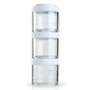 Контейнер BlenderBottle Go Stak Starter White 300 мл №3