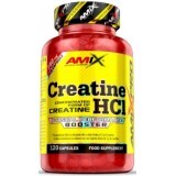 Креатин Amix AmixPrо Creatine HCl, 120 капсул