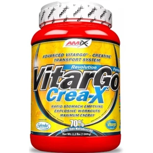 Креатин Amix VitarGo Crea-X orange, 1000 г
