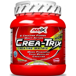 Креатин с транспортной системой Amix Crea-Trix Fruit punch, 824 г
