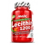 Лецитин Amix Lecithin 1200 мг, 100 софтгель: цены и характеристики