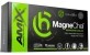 Магний Amix ChelaZone MagneChel Magnesium Bisglycinate Chelate, 90 веганских капсул