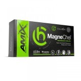 Магний Amix ChelaZone MagneChel Manganese Bisglycinate Chelate, 90 веганских капсул